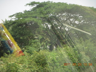 296 7kp. India - Mamallapuram to Puducherry (Pondicherry)