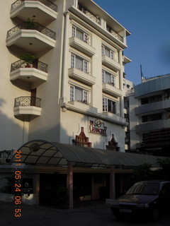 India - Bengaluru (Bangalore) - Chancery Hotel