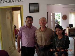 India - Bengaluru (Bangalore) - Gautam, Adam, Aditi