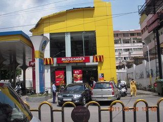 51 7kq. India - Bengaluru (Bangalore) - McDonald's
