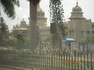 63 7kq. India - Bengaluru (Bangalore) parliament building