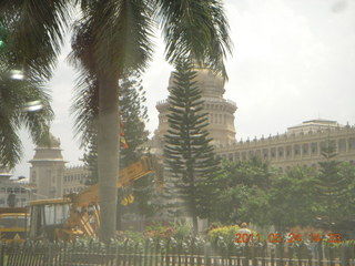 64 7kq. India - Bengaluru (Bangalore) parliament building
