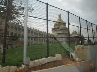 India - Bengaluru (Bangalore) parliament building