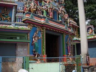 75 7kq. India - Bengaluru (Bangalore) - temple