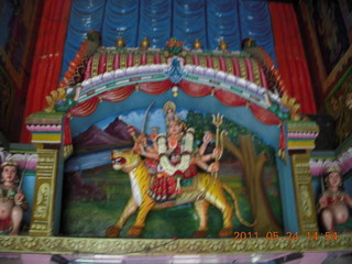 80 7kq. India - Bengaluru (Bangalore) - temple