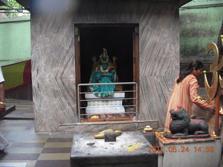 86 7kq. India - Bengaluru (Bangalore) - temple
