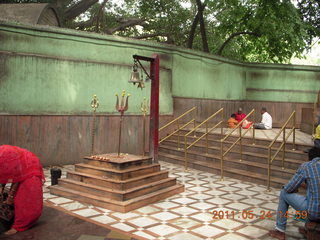 87 7kq. India - Bengaluru (Bangalore) - temple