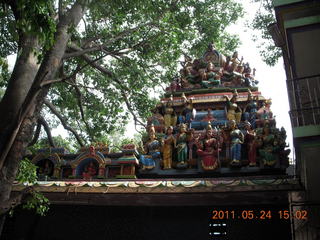 92 7kq. India - Bengaluru (Bangalore) - temple
