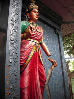 97 7kq. India - Bengaluru (Bangalore) - temple