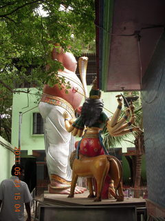 99 7kq. India - Bengaluru (Bangalore) - temple