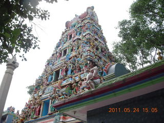 104 7kq. India - Bengaluru (Bangalore) - temple
