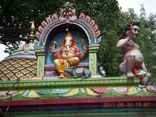 109 7kq. India - Bengaluru (Bangalore) - temple