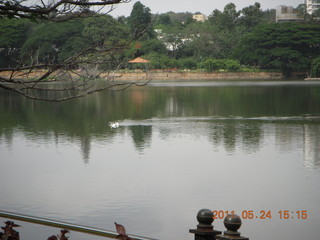 India - Bengaluru (Bangalore) - lake park