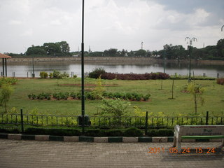 137 7kq. India - Bengaluru (Bangalore) - lake park