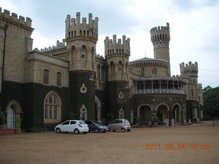 148 7kq. India - Bengaluru (Bangalore) - castle
