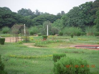 India - Bengaluru (Bangalore) - castle grounds