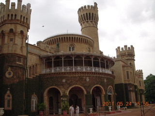 India - Bengaluru (Bangalore) - castle
