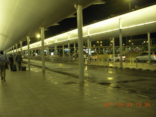 India - Bengaluru (Bangalore) airport