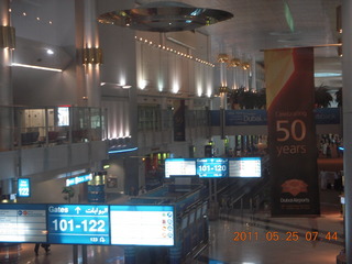 10 7kr. Dubai Airport (DXB)