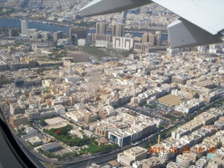 23 7kr. aerial - Dubai