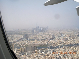 24 7kr. aerial - Dubai