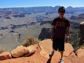 Norbert's pictures - Grand Canyon trip - Norbert