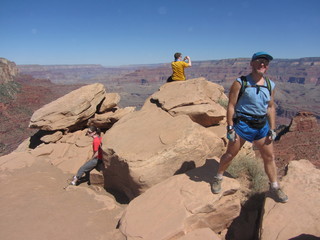 Norbert's pictures - Grand Canyon trip - Adam