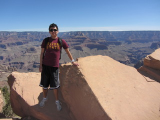 Norbert's pictures - Grand Canyon trip - Norbert