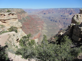 Norbert's pictures - Grand Canyon trip - Adam