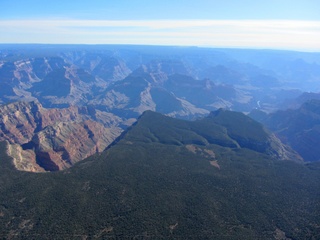 1581 7l6. Norbert's pictures - Grand Canyon trip - aerial