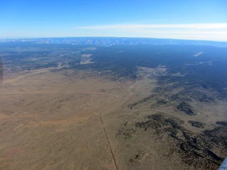 1585 7l6. Norbert's pictures - Grand Canyon trip - aerial