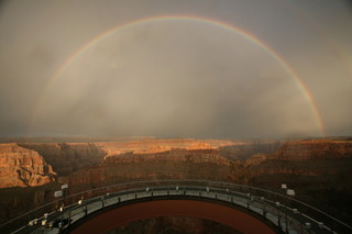 Skywalk at Grand Canyon West image