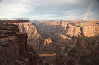 101 7ls. Skywalk at Grand Canyon West image