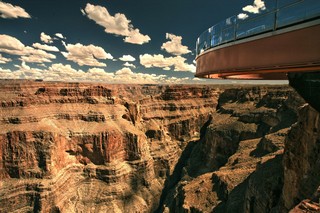 Skywalk at Grand Canyon West image