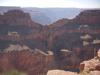 Eagle rock formation at Eagle Point