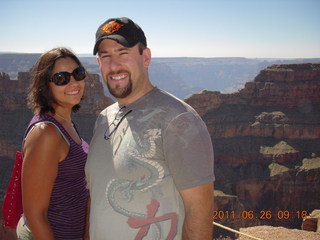 Skywalk at Grand Canyon West image