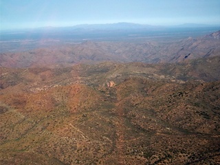 aerial - near Phoenix