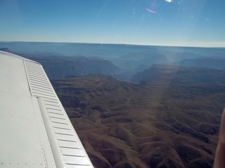 Kristina flying in N8377W