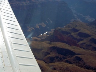 1605 7ls. aerial - Grand Canyon - Colorado River