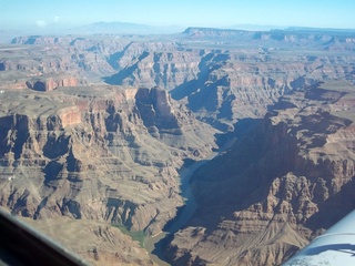 Kristina flying in N8377W