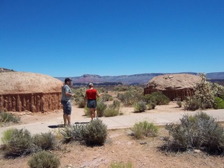 Kristina and Adam at Eagle Point