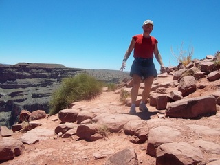 Adam at Guano Point