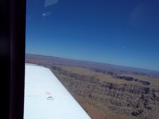 1610 7ls. aerial - near Grand Canyon West