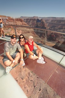 115 7ls. $Skywalk pictures - Neil, Kristina, Adam