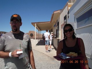 $Skywalk pictures - Kristina, Neil, Adam