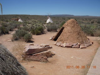 display abodes near Eagle Point