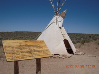 display abode near Eagle Point