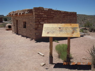 display abode near Eagle Point