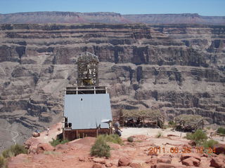 Guano Point view - Kristina, Adam