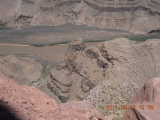 Guano Point sign